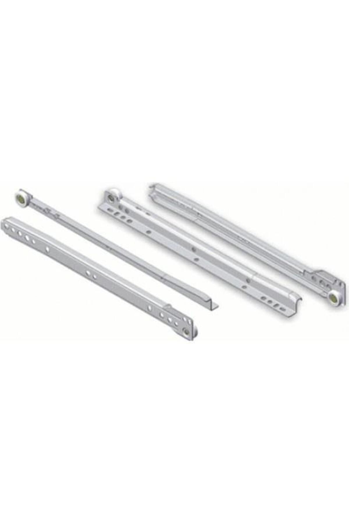 Magne Samet Çekmece Rayı 40 Cm (Takım)