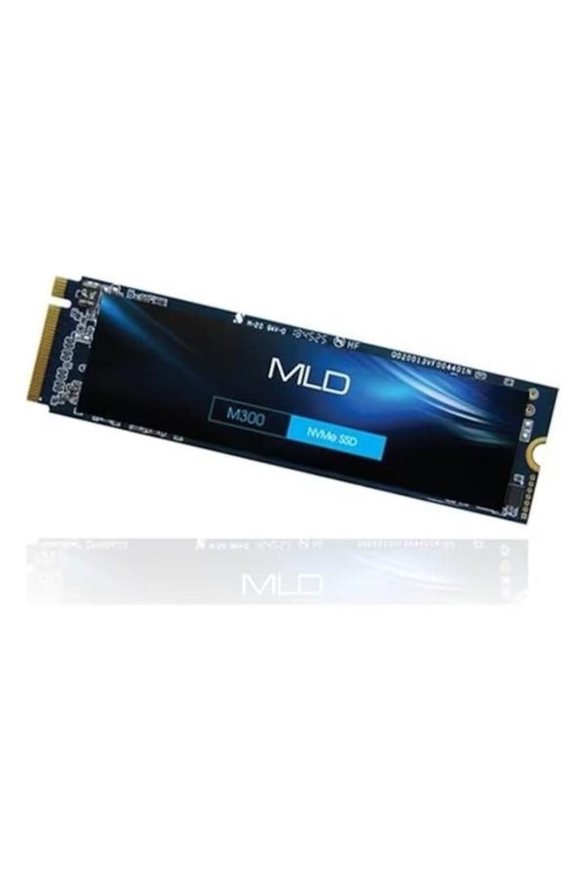 MLD 1tb M300 22m300p13-1000 3300- 3100mb/s M2 Pcıe Nvme Disk