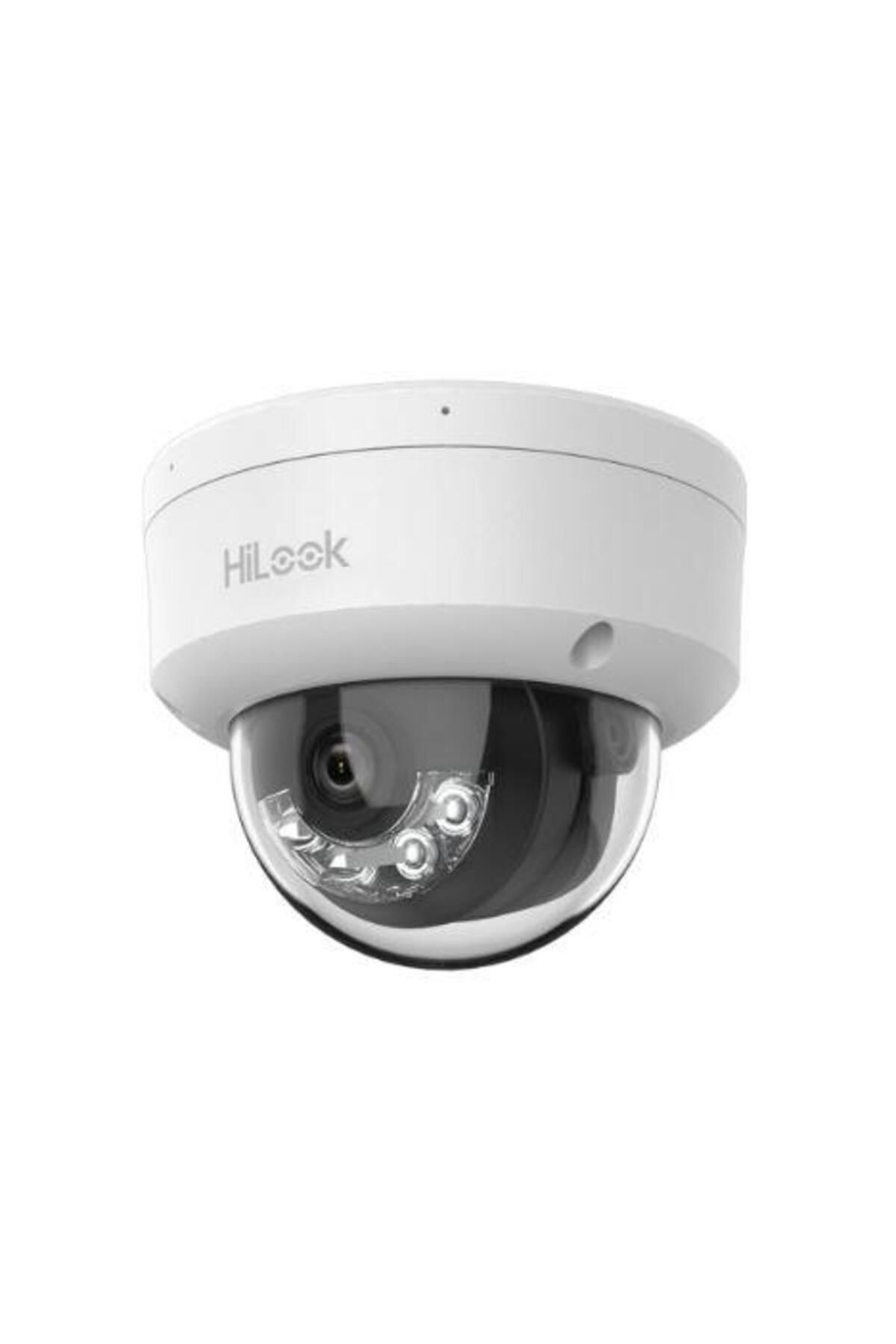 Ipc-d120ha-lu 2mp 2.8mm Dual Light Sesli Ip Dome Kamera