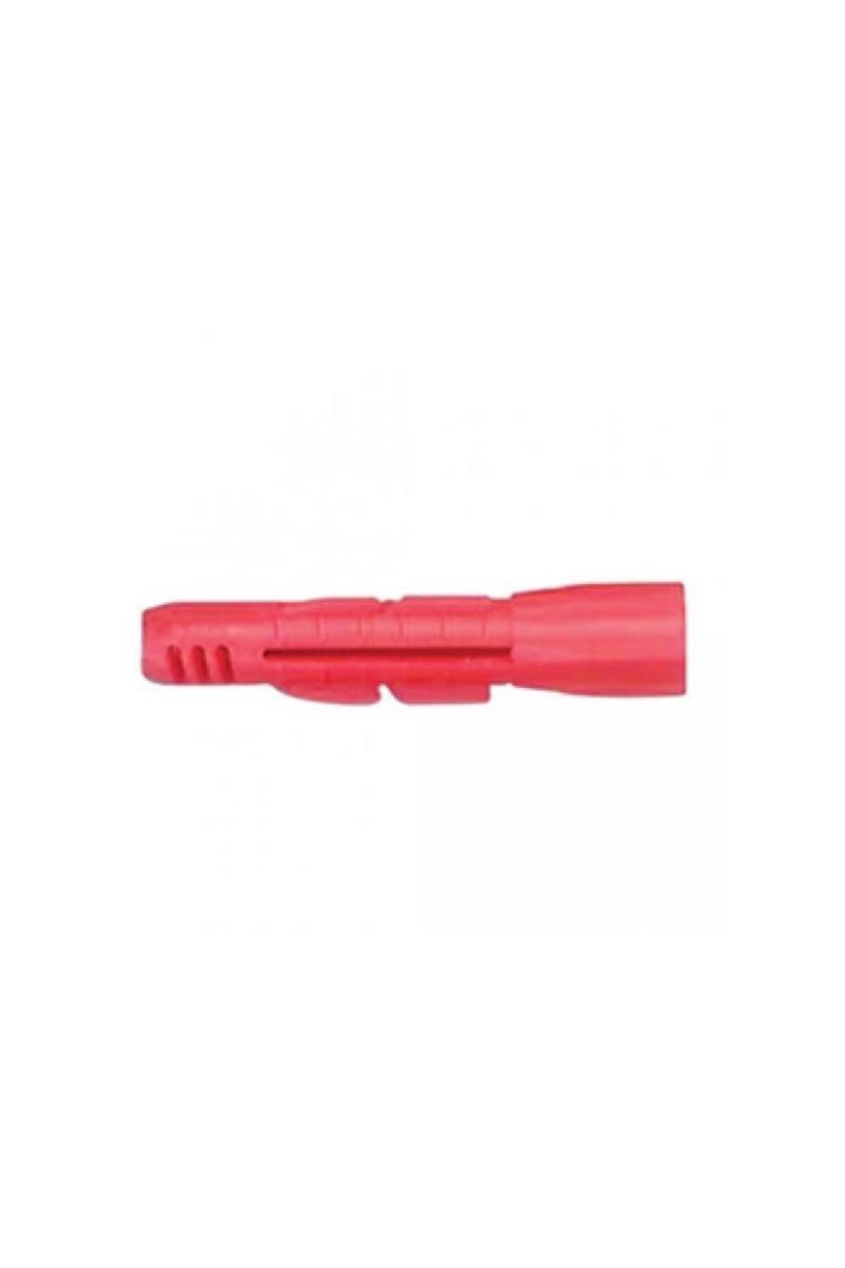 FAYMEM GLOBAL Premium Kırmızı Seri Dubel 8 mm ( 50 Adet )