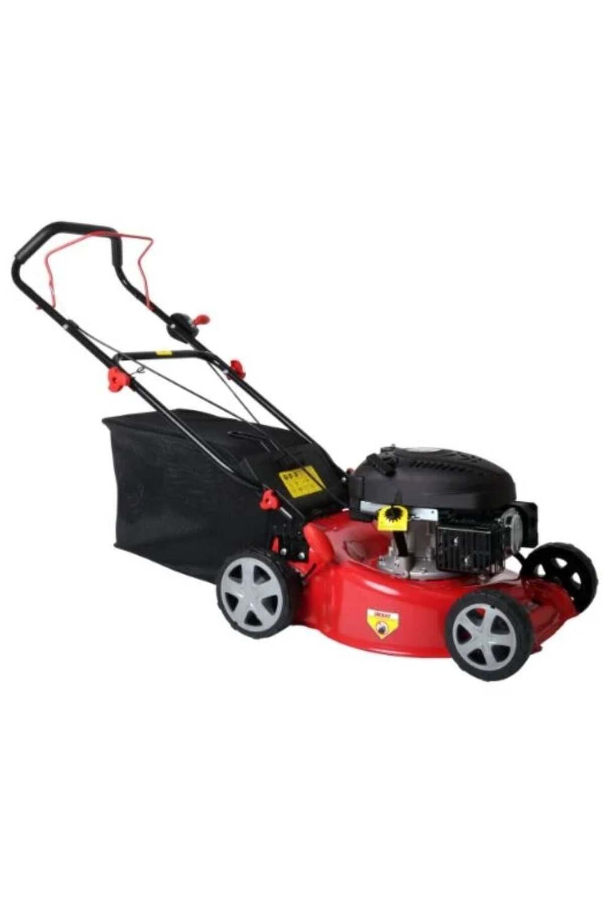 BilfolD Kama UMS51 51 cm Şanzımanlı Benzinli Çim Biçme Makinesi