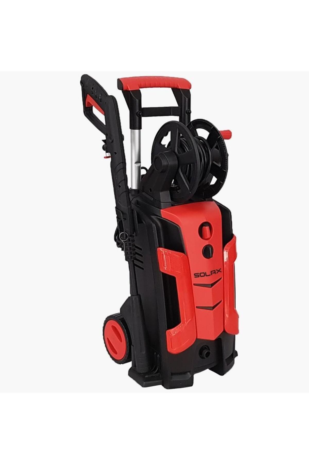 BilfolD Solax YLQ6692C 160B Basınçlı Yıkama Makinası 160 Bar