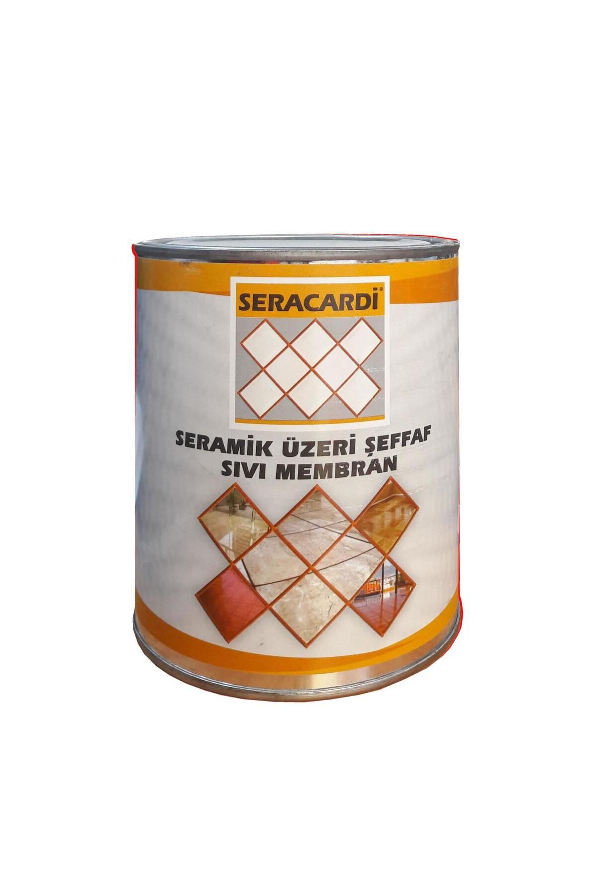 opencart Yeni Opencart Seracardi Seramik Üzeri Şeffaf İzolasyon 1 Kg Kampanya!!!