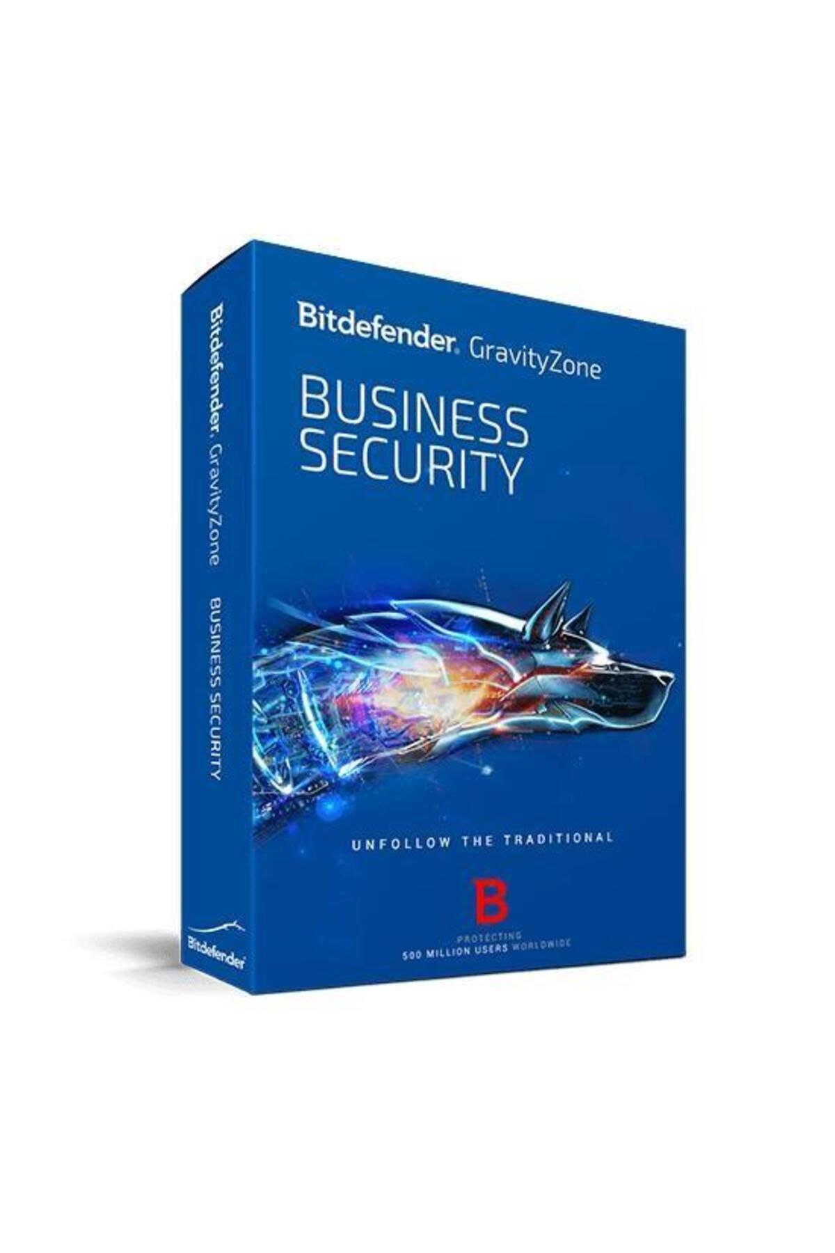 BITDEFENDER Gravityzone Business Security Lisans 1yıl 26kullanıcı