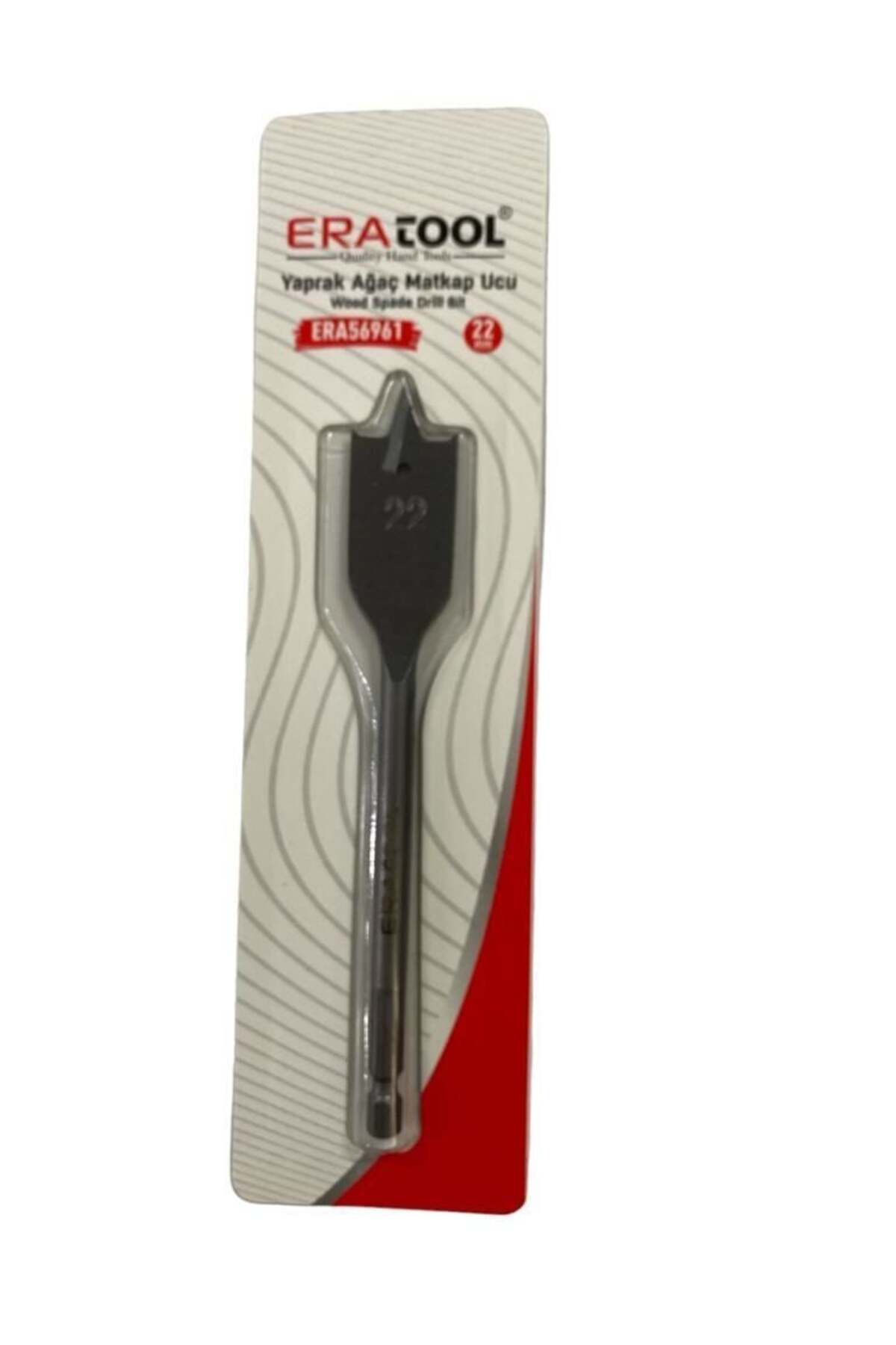 BilfolD Eratool 56961 Altıgen Yassı Ahşap Maktap Ucu 22 mm