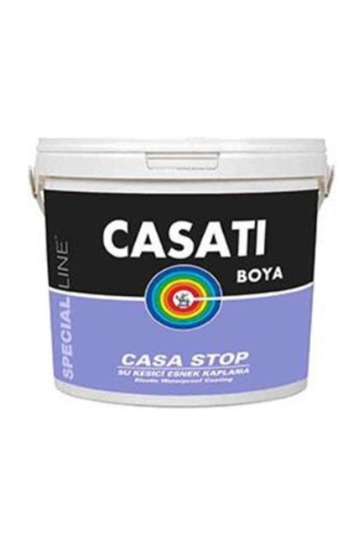 BilfolD Casati Casa Stop Su Kesici Esnek Kaplama 20 Kg Beyaz