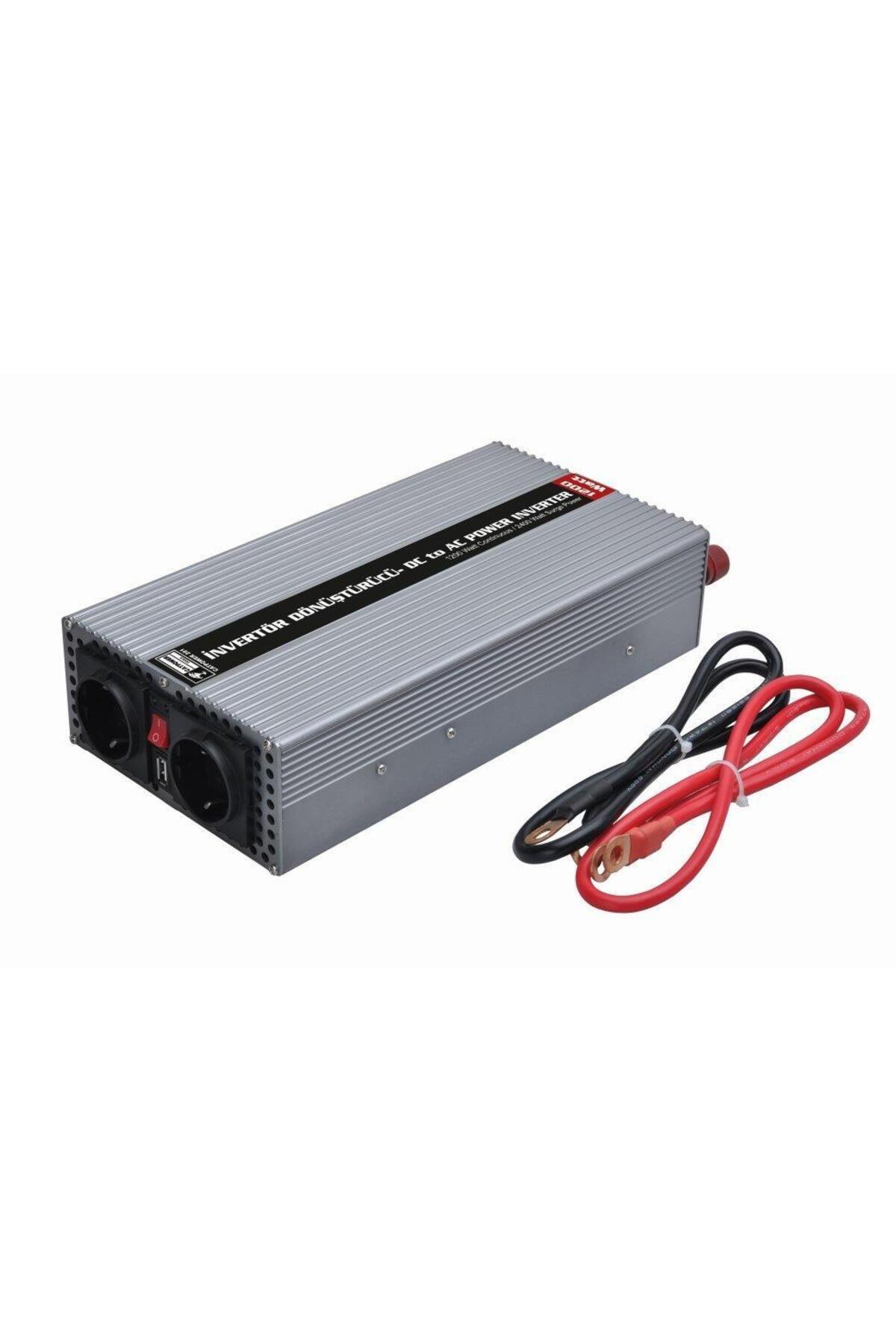 BilfolD 281 İnvertör 1200 Watt