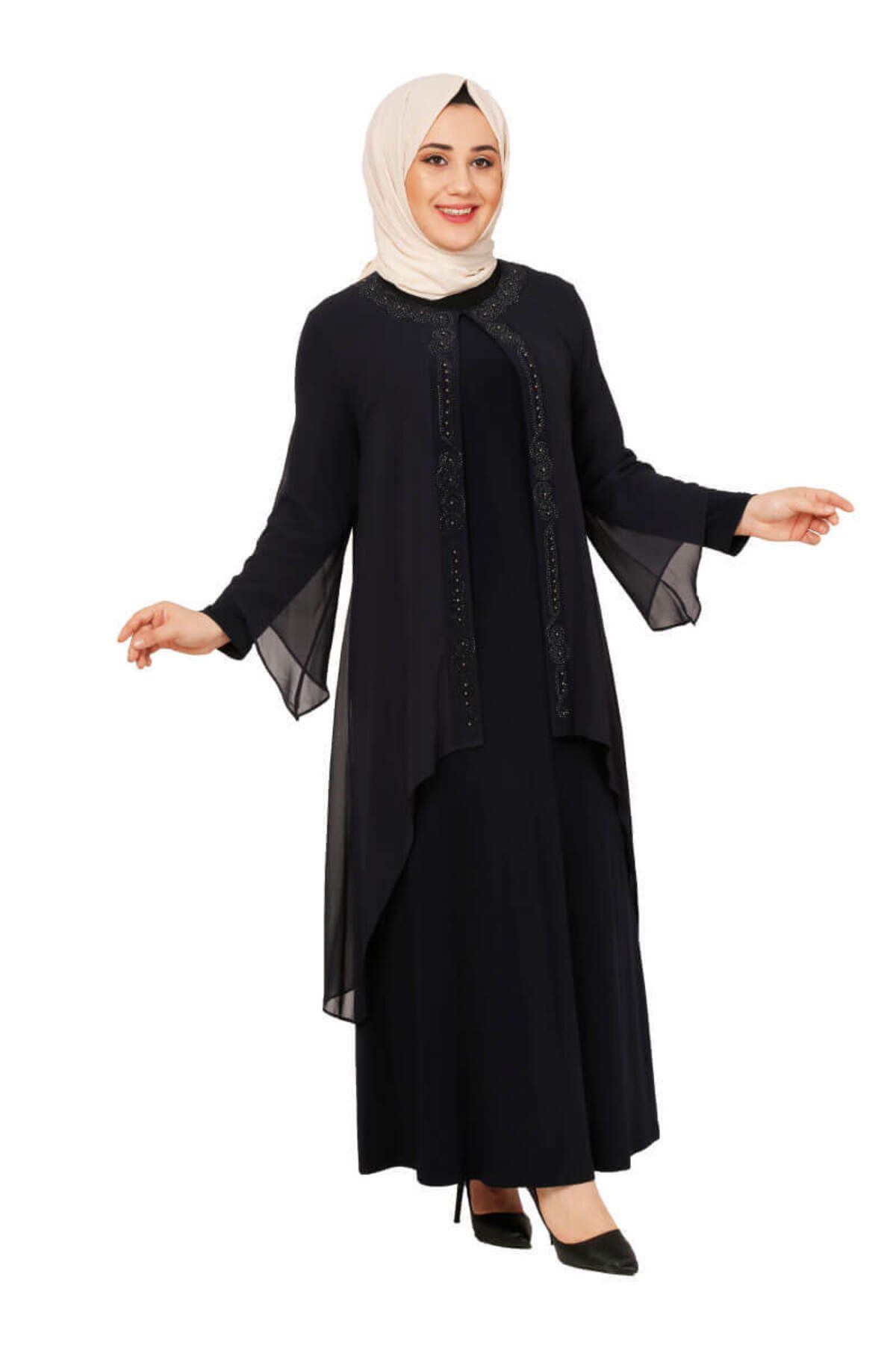 COXO Plus Size Dress