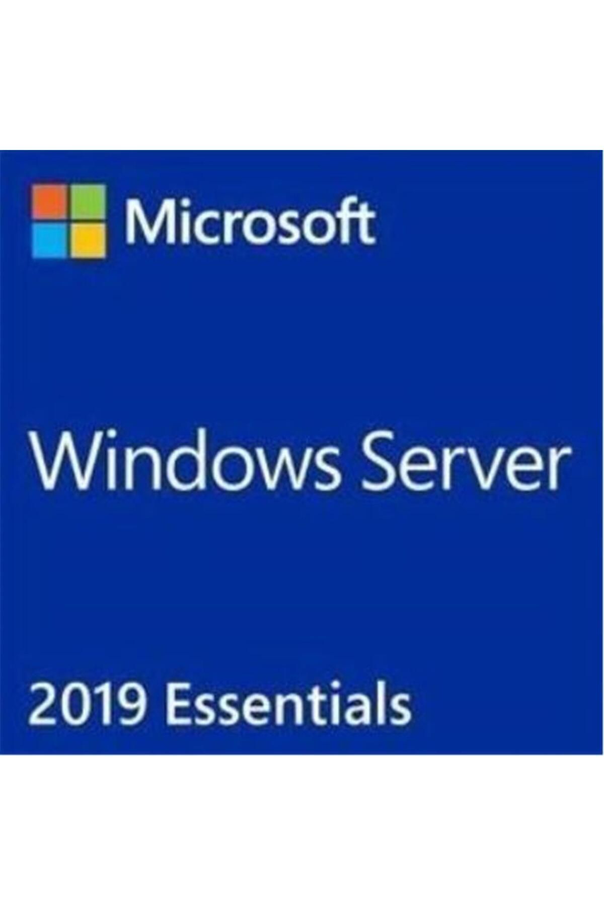 Dell Rok Windows Server 2022 Essential W2k22esn 634-bylı