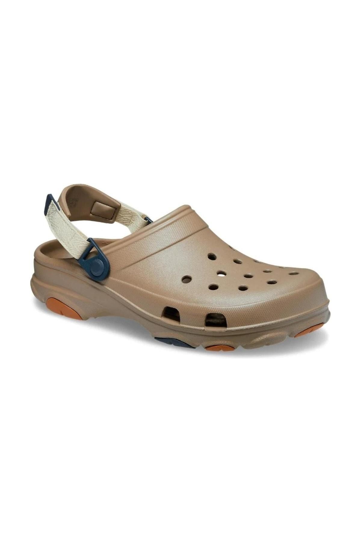 All Terrain Clog Kahve - 1