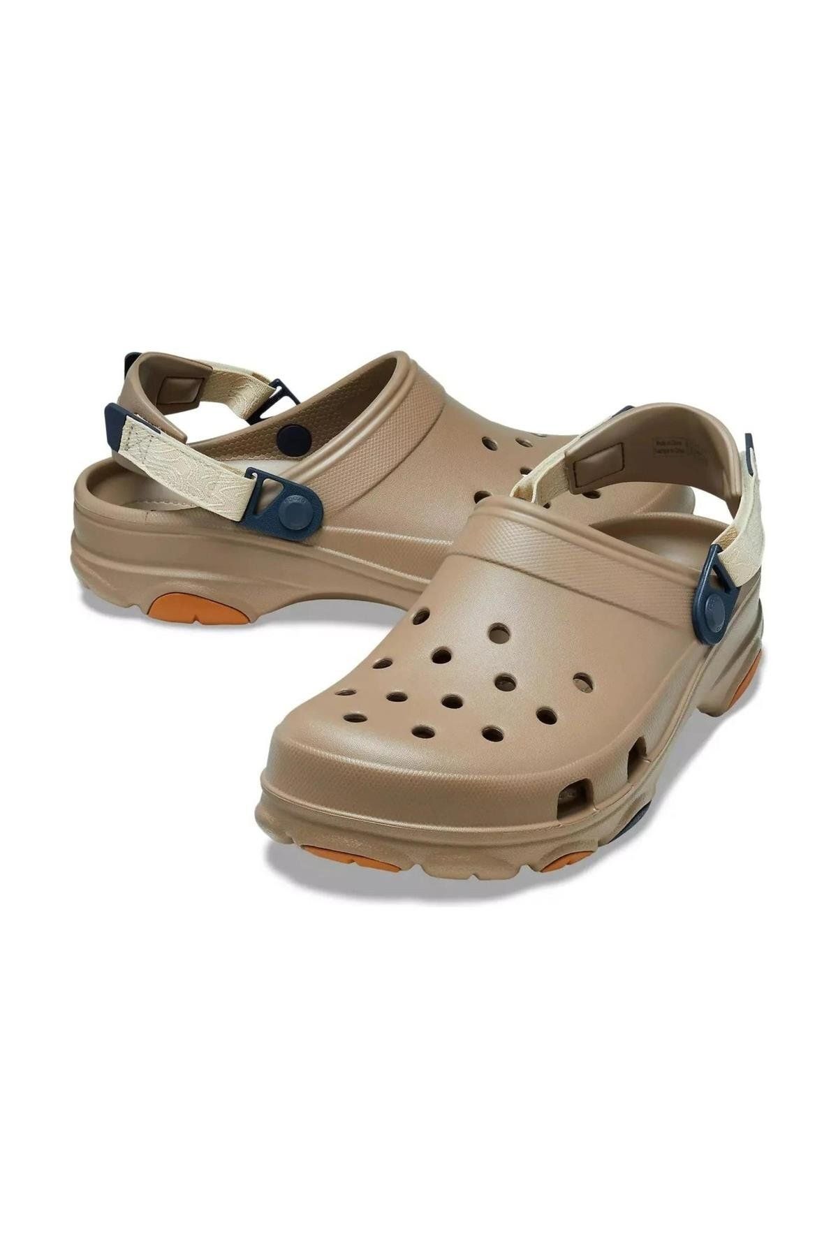 All Terrain Clog Kahve - 4