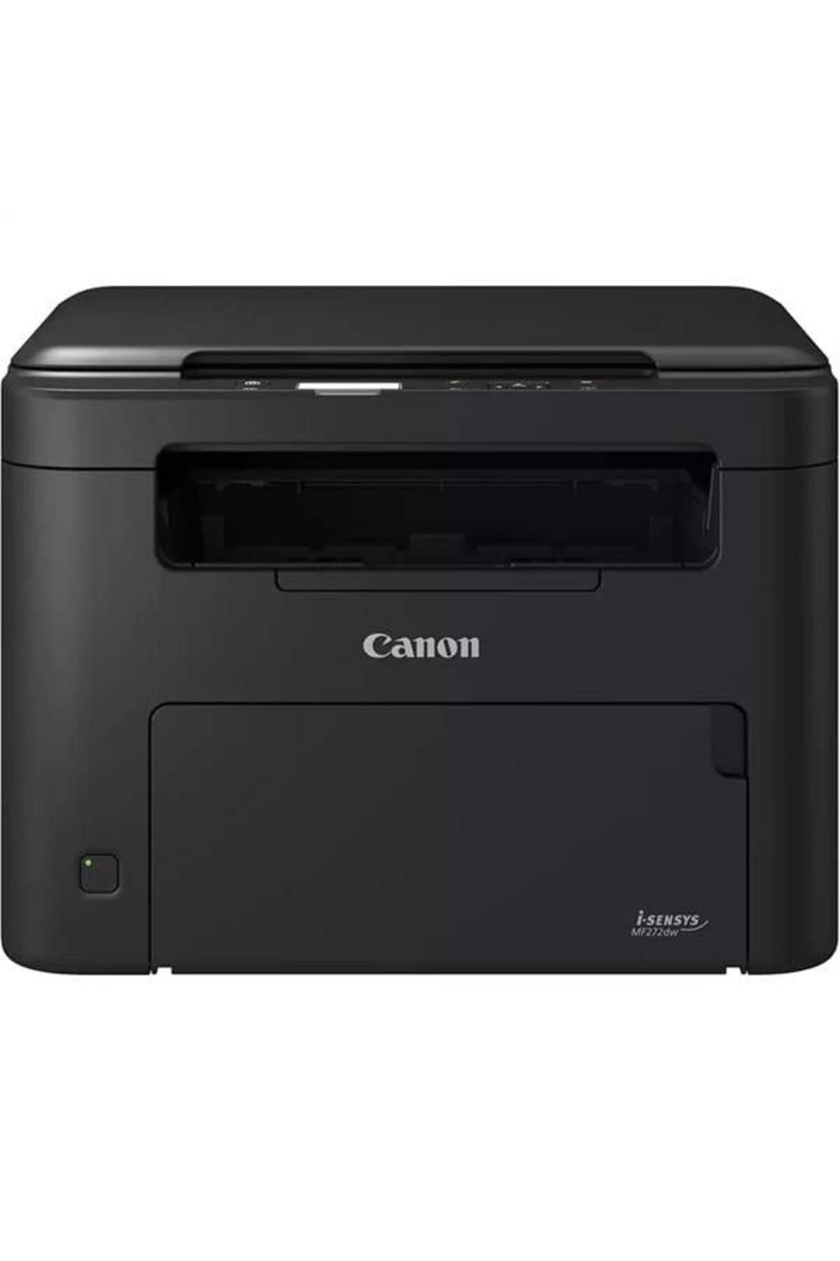 Canon A4 Siyah Mf272dw Laser Dublex Yazıcı Tarayıcı Fotokopi Usb 2.0,kablosuz