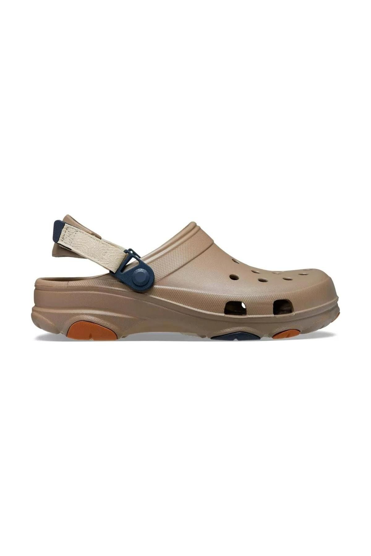 All Terrain Clog Kahve - 2
