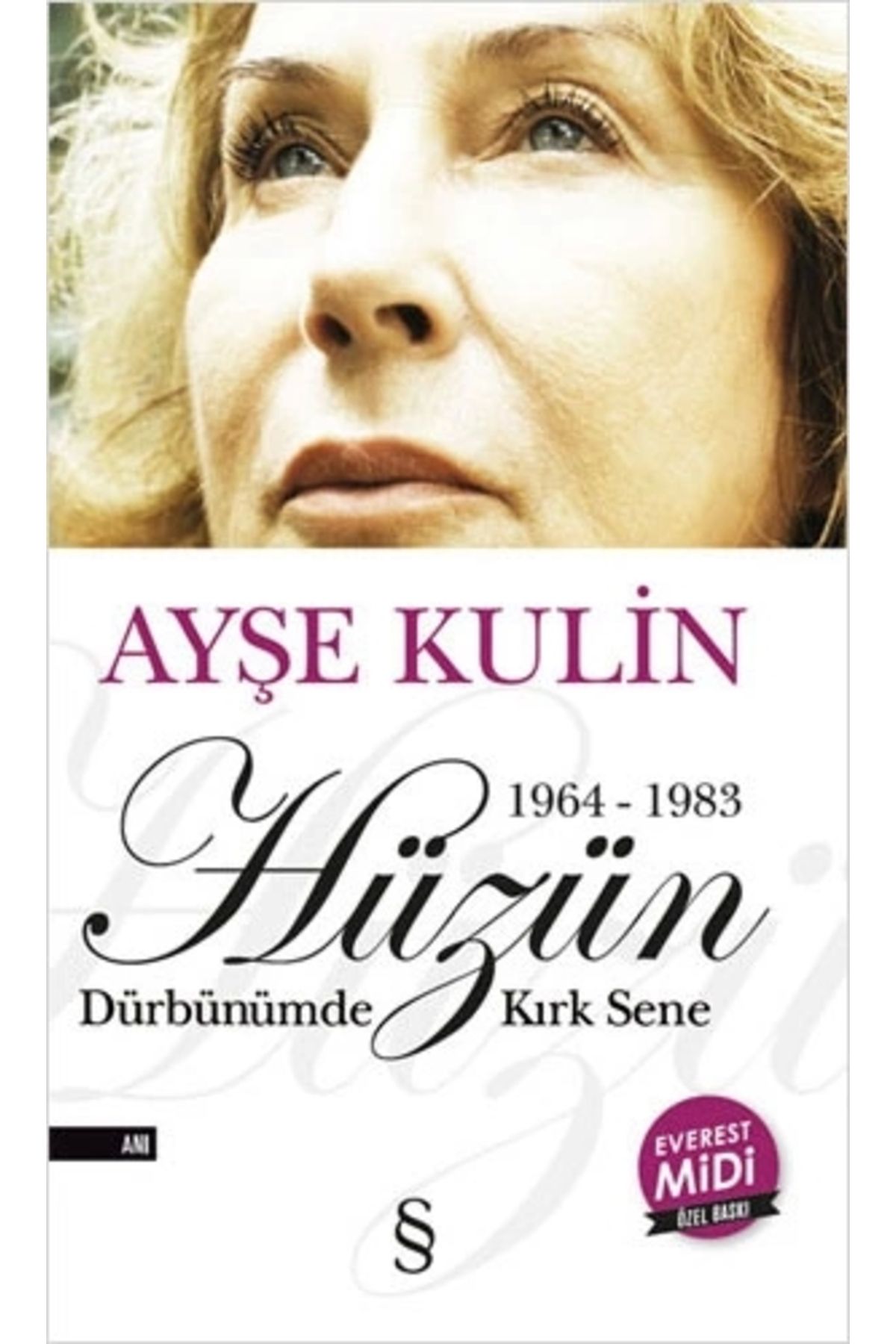 Zahrada Yayınları Hüzün (Midi Boy)