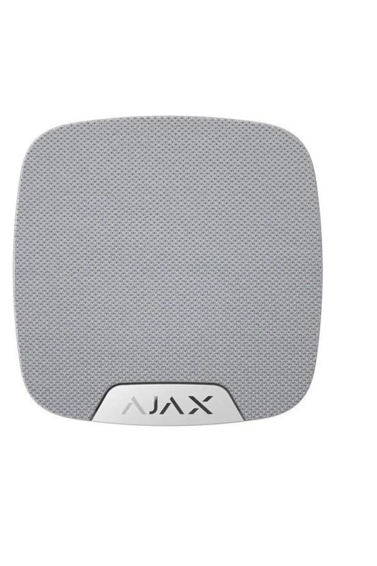 Ajax Home Dahili Kablosuz Siren Beyaz