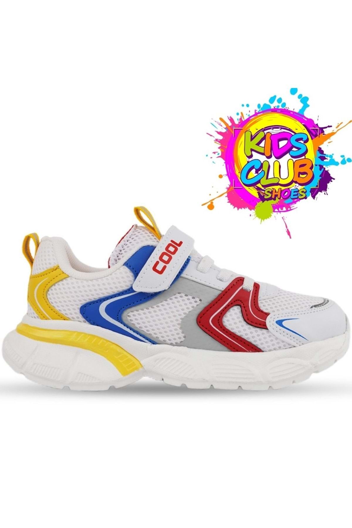 Kocamanlar Ayakkabı Tenisi Roșii Ortopedici Pentru Copii Cool Kane Unisex - 33