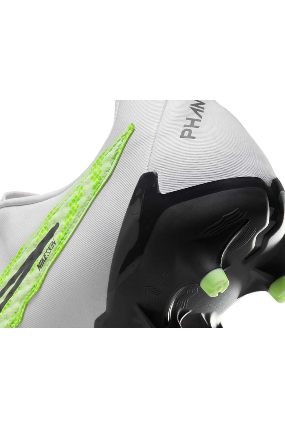 Nike-Phantom GX Academy FG/MG - Men's White Football Cleats DD9473-705 7