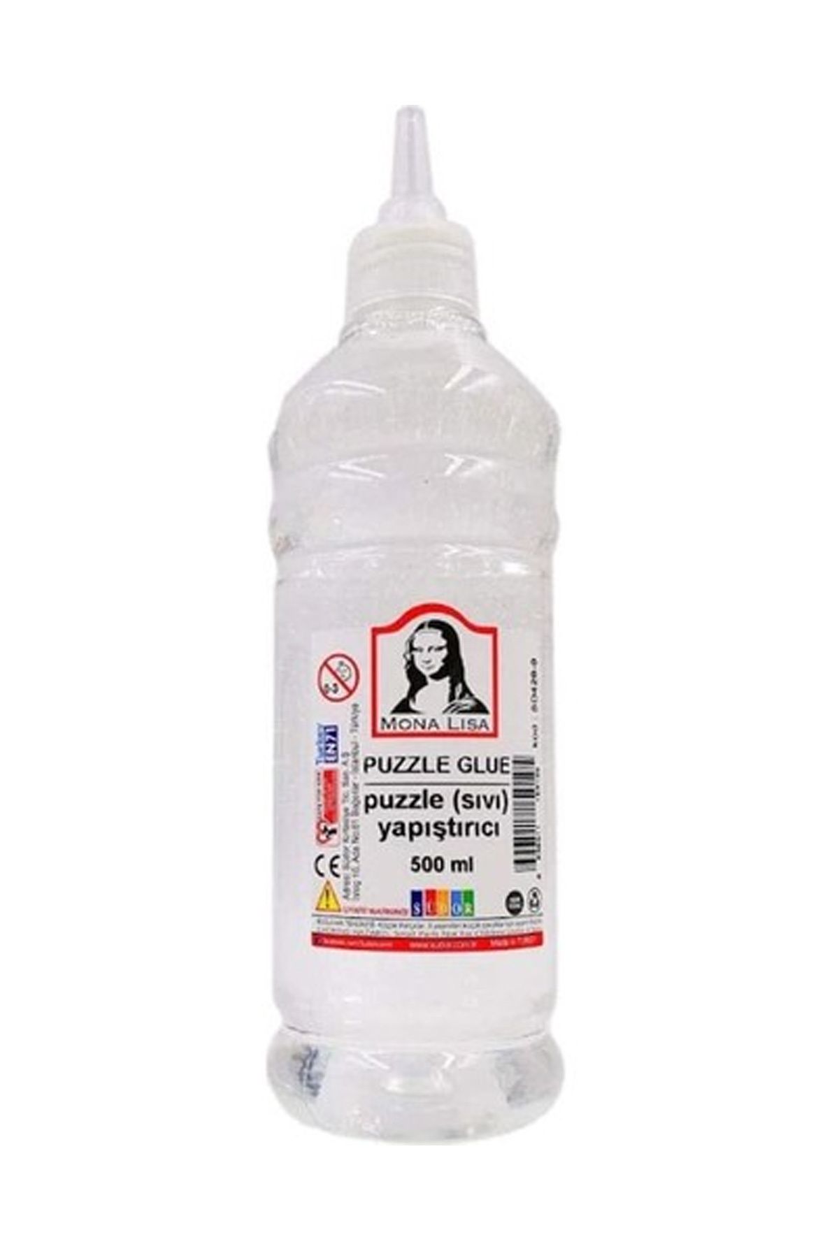 EpicMart Mona Lisa Monalisa Puzzle Yapıştırıcı Glue 500 ml