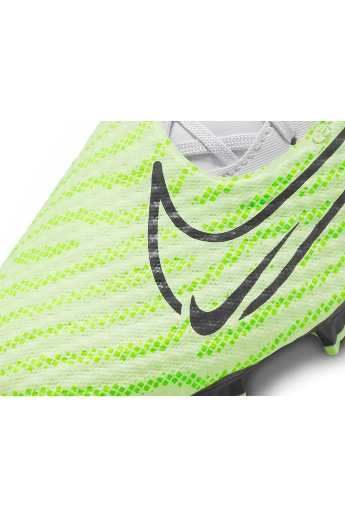 Nike-Phantom GX Academy FG/MG - Men's White Football Cleats DD9473-705 6
