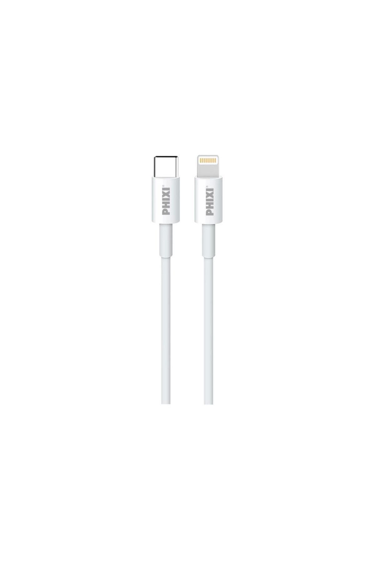 YNT İthalat Cb4130l Basic 30 Cm Type-c To Lightning Usb Şarj Kablosu