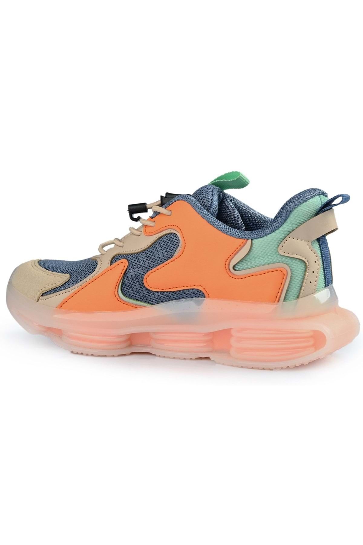 Vicco-Orthopedic Children's Sneakers - Mask Denim 4