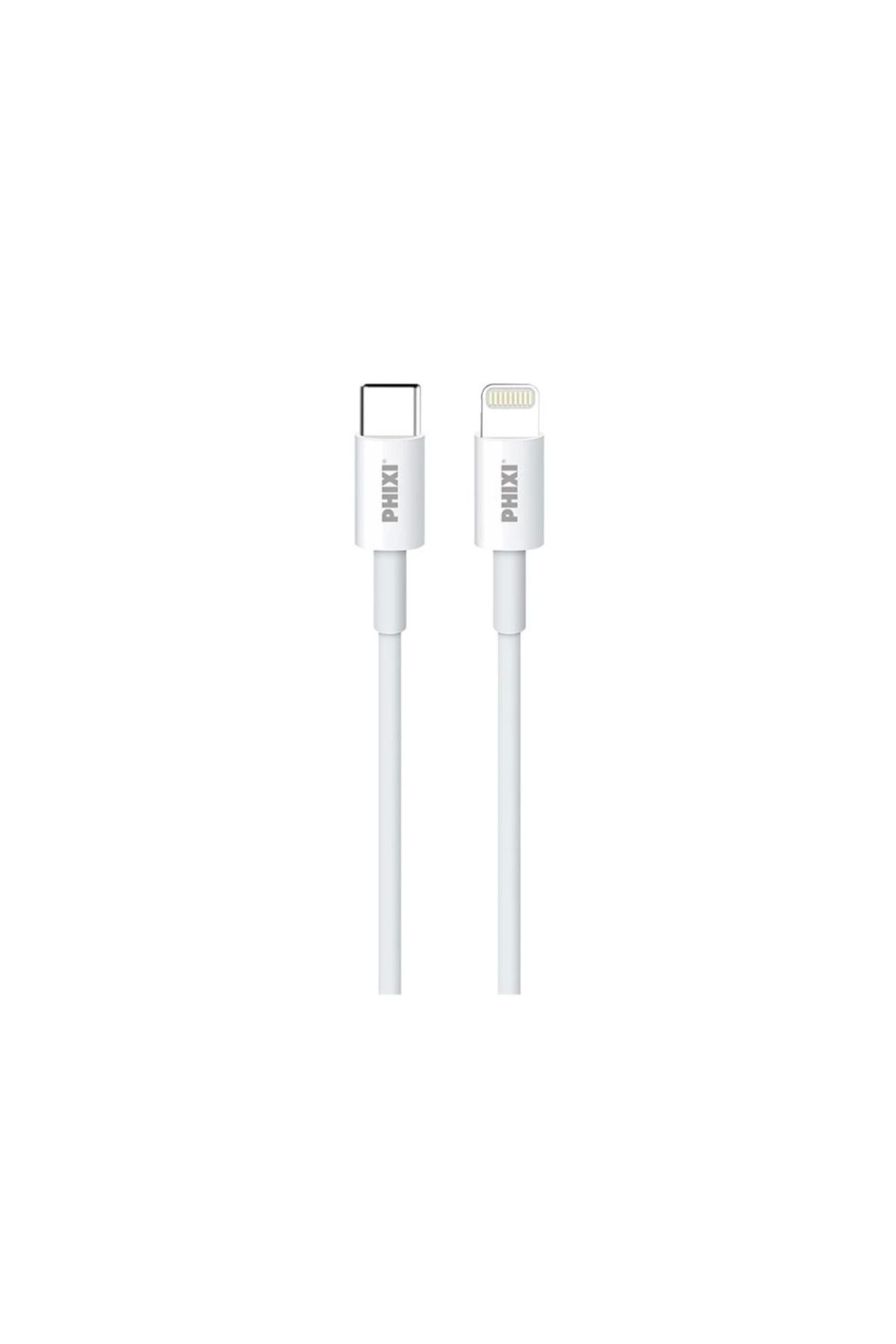 YNT İthalat Basic Cb412l Type-c To Lightning Usb Şarj Kablosu