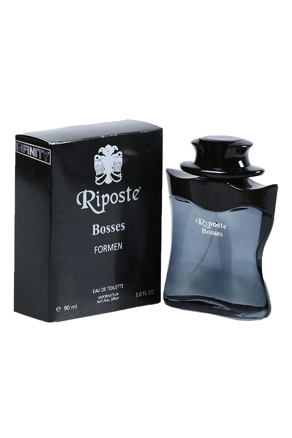 CNKY05 Riposte 24 Saat Etkili Erkek Parfüm - Bosses - For Men 90 Ml