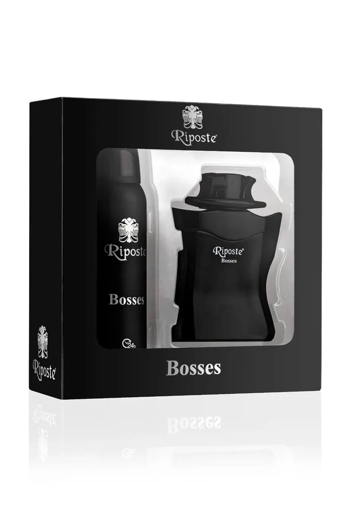 biltekno Riposte Erkek Parfüm & Deodorant Seti Bosses For Men 90 Ml