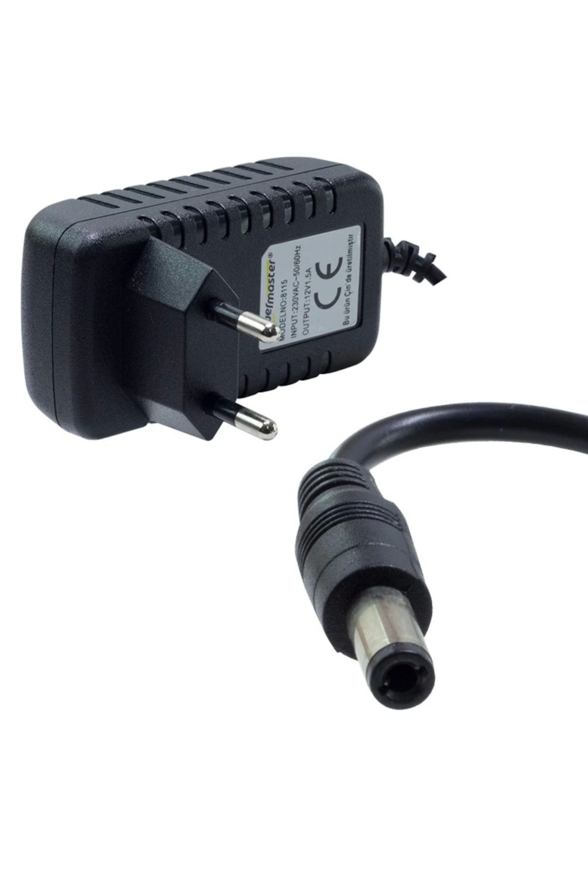 onixe 12v 2a Dc Standart Adaptör 5.5*2.5 Uç