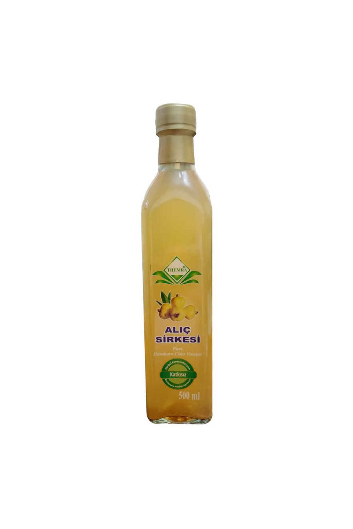 OEM Alıç Sirkesi Cam Şişe 500 ML
