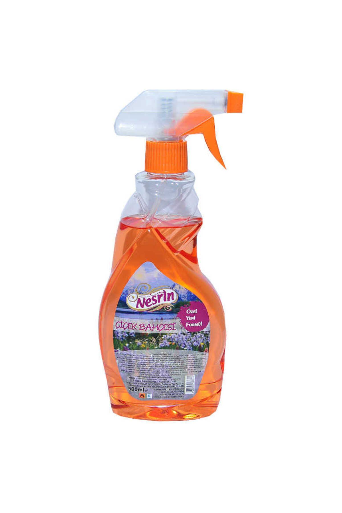 BilfolD Oda Parfümü Oda Kokusu Çiçek Bahçesi Kokulu Oda Spreyi 500 ML