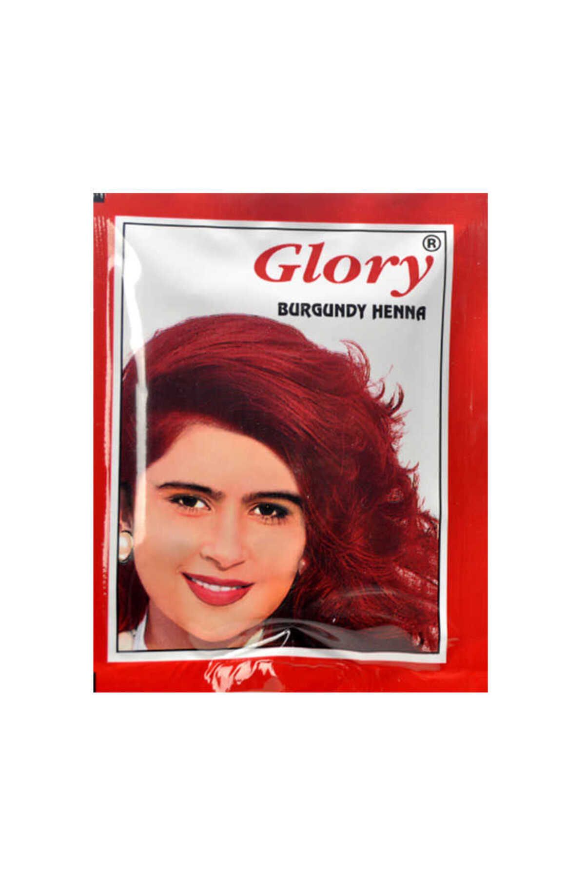 BYR Fırsat Byr Kızıl Hint Kınası (Burgundy Henna) 10 Gr Paket Yeni