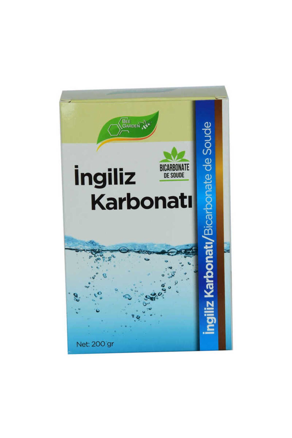 Afrodit Giyim Yenilebilir İngiliz Karbonatı Bicarbonate De Soude 200 Gr