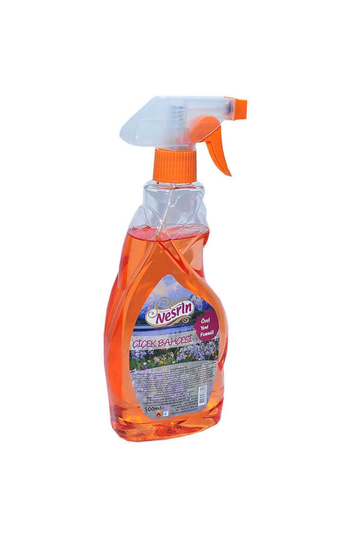 estevia Oda Parfümü Oda Kokusu Çiçek Bahçesi Kokulu Oda Spreyi 500 Ml  !!!