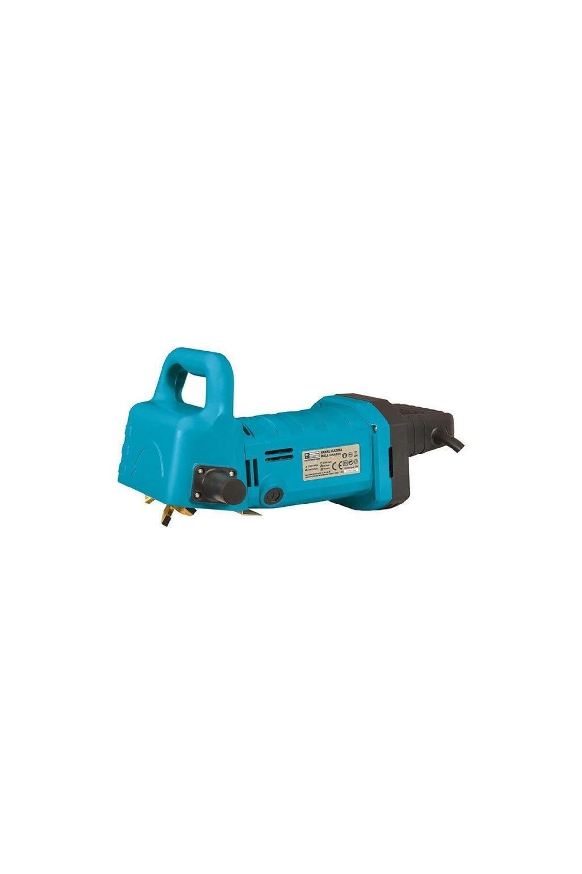 K&A 9202 Kanal Açma Makinasi 2000 Watt