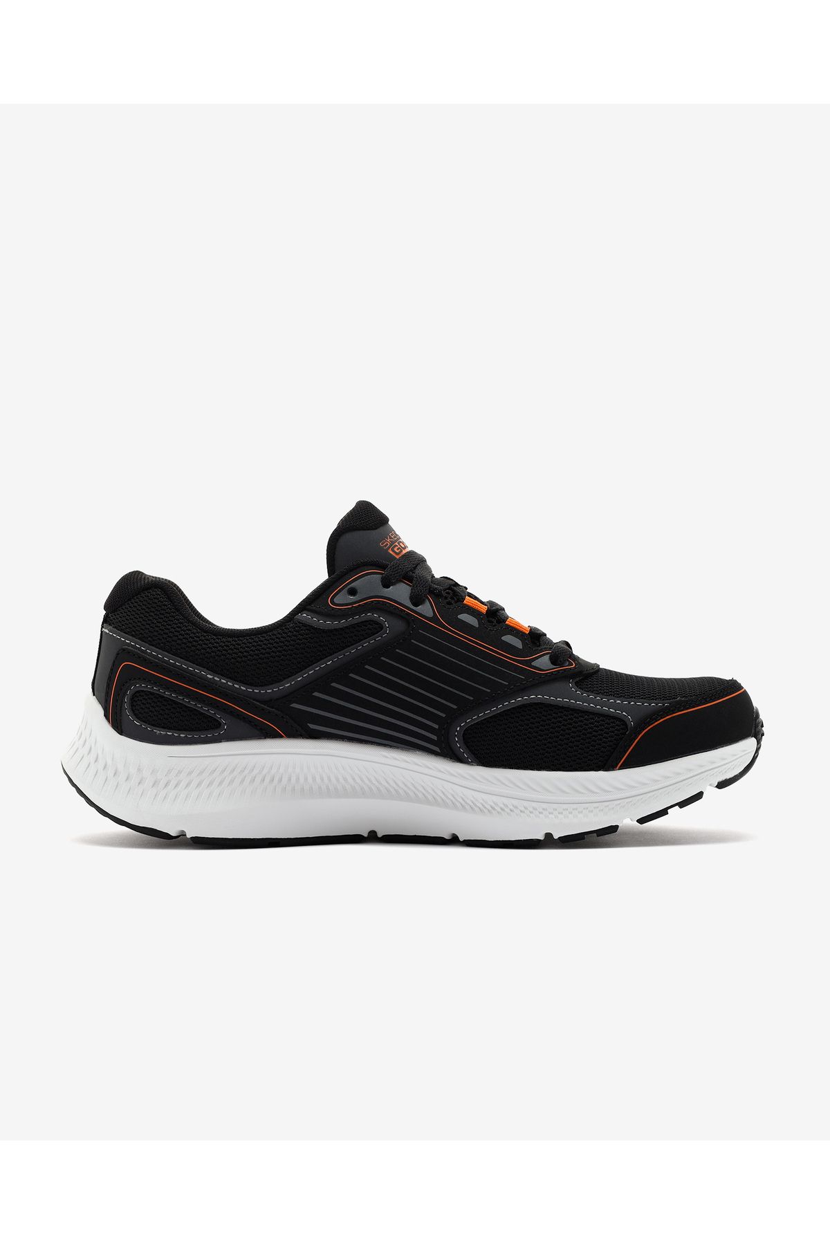 SKECHERS-حذاء الجري Go Run Consistent 2.0 للرجال باللون الأسود220866 بكور 2