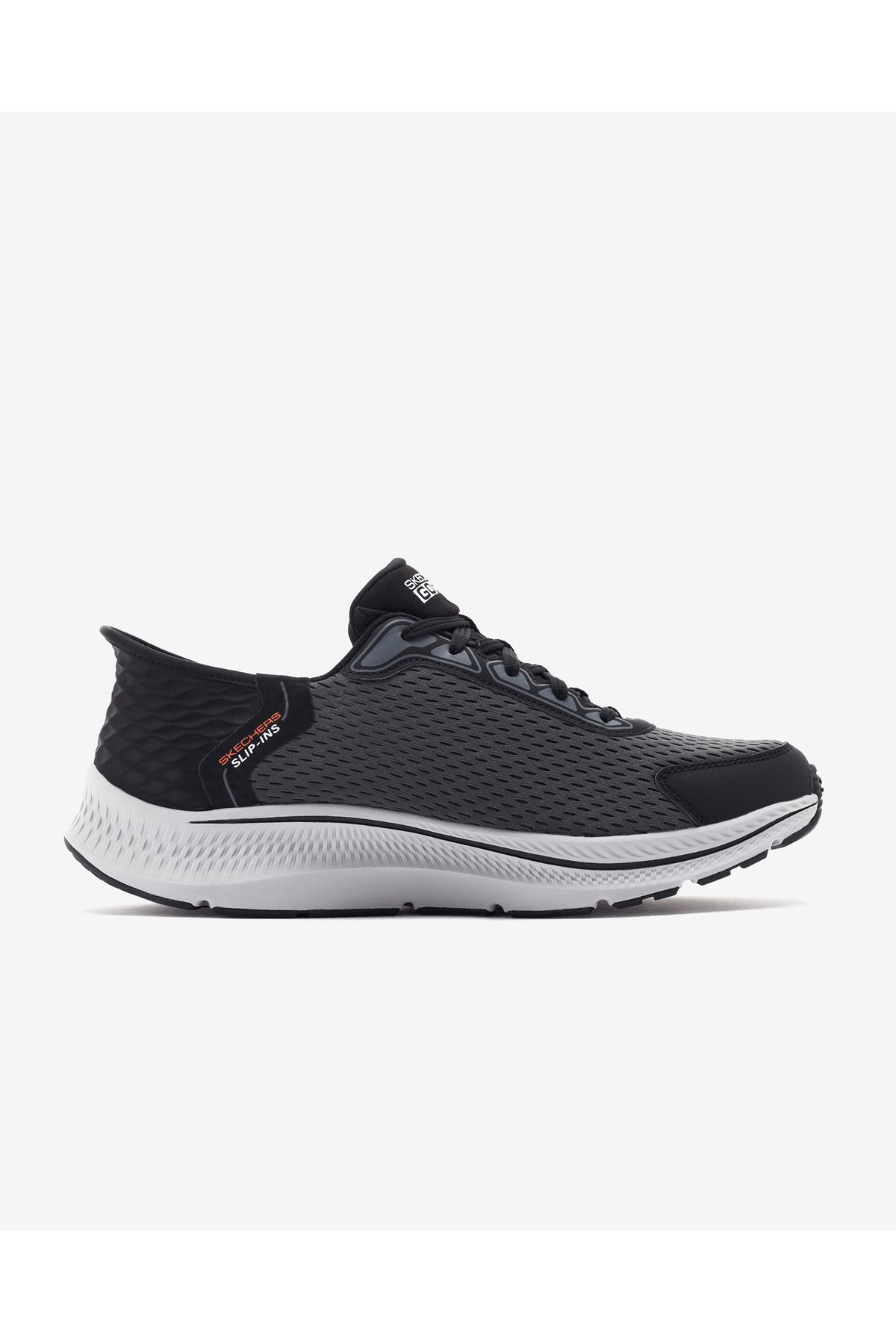 Go Run Consistent 2.0 - کفش دویدن مشکی مردانه قدرتمند 220863 Bkcc Skechers