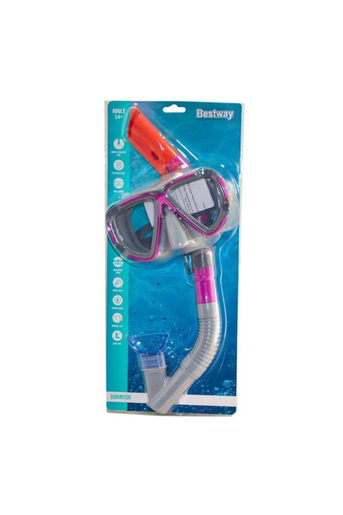 OEM Maske Snorkel Set inspira Pro