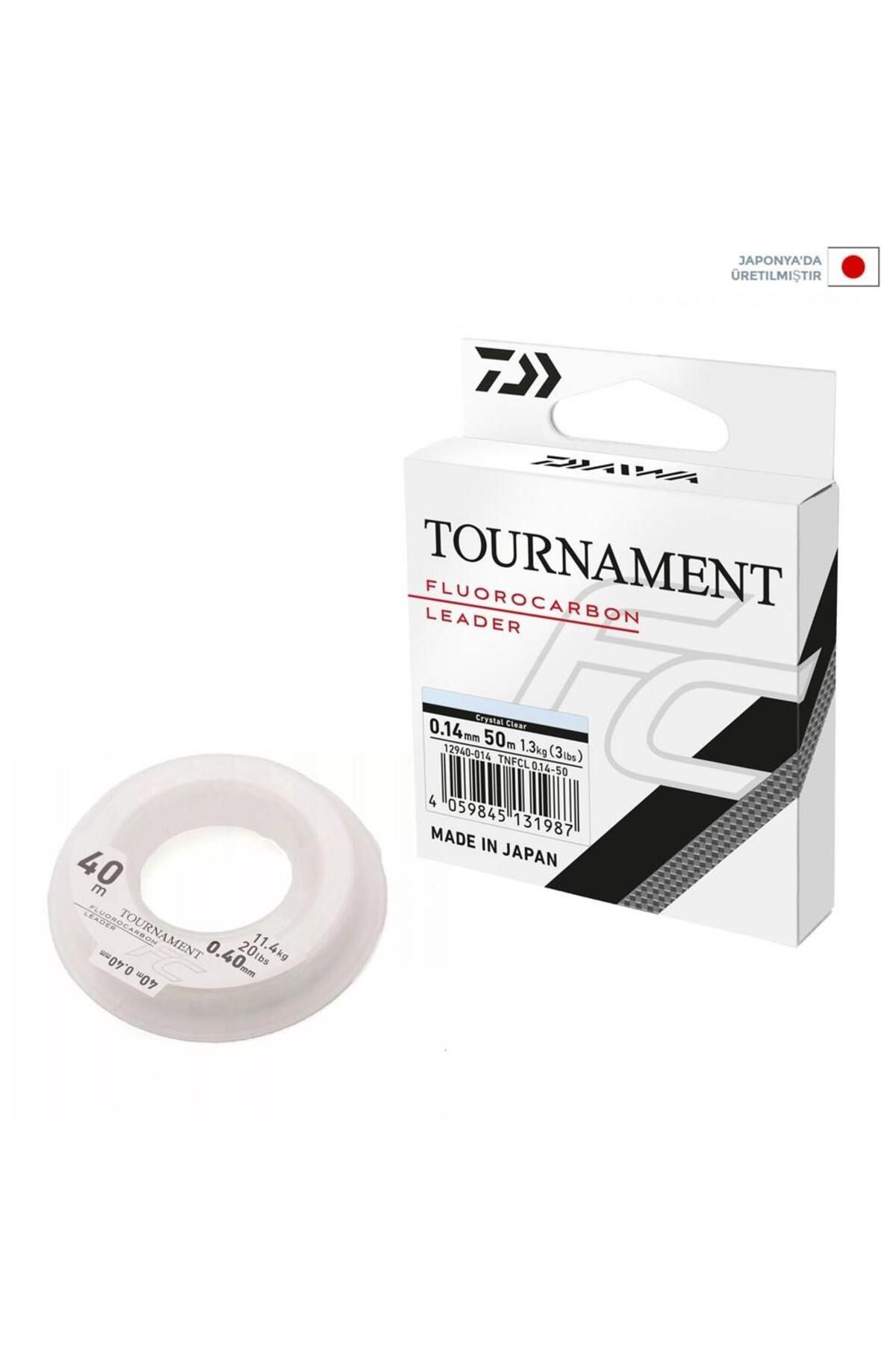 daiwa-Tournament Fc Leader Fishing Line 0.50mm 1