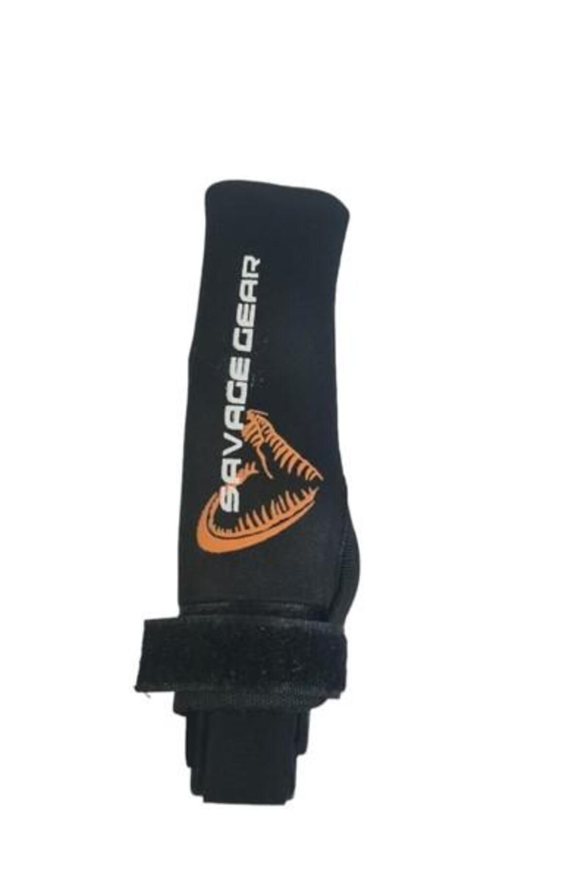 Savage Gear Neopren Ayarlanabilir (LRF) Lastikli Kamış Koruma Kılıfı