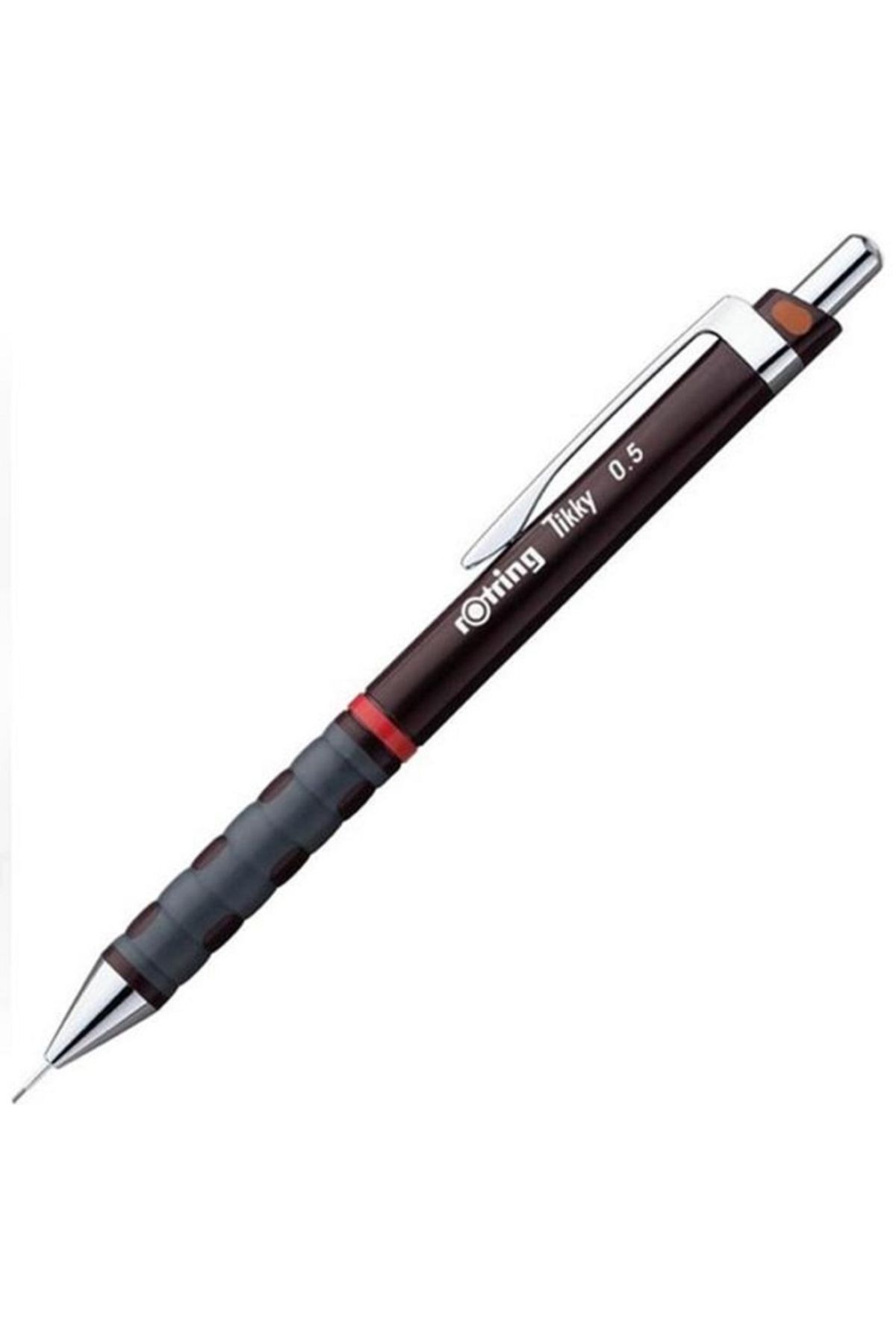 Rotring Tikky 0.5mm Mekanik Kurşun Kalem Bordo / 1904691