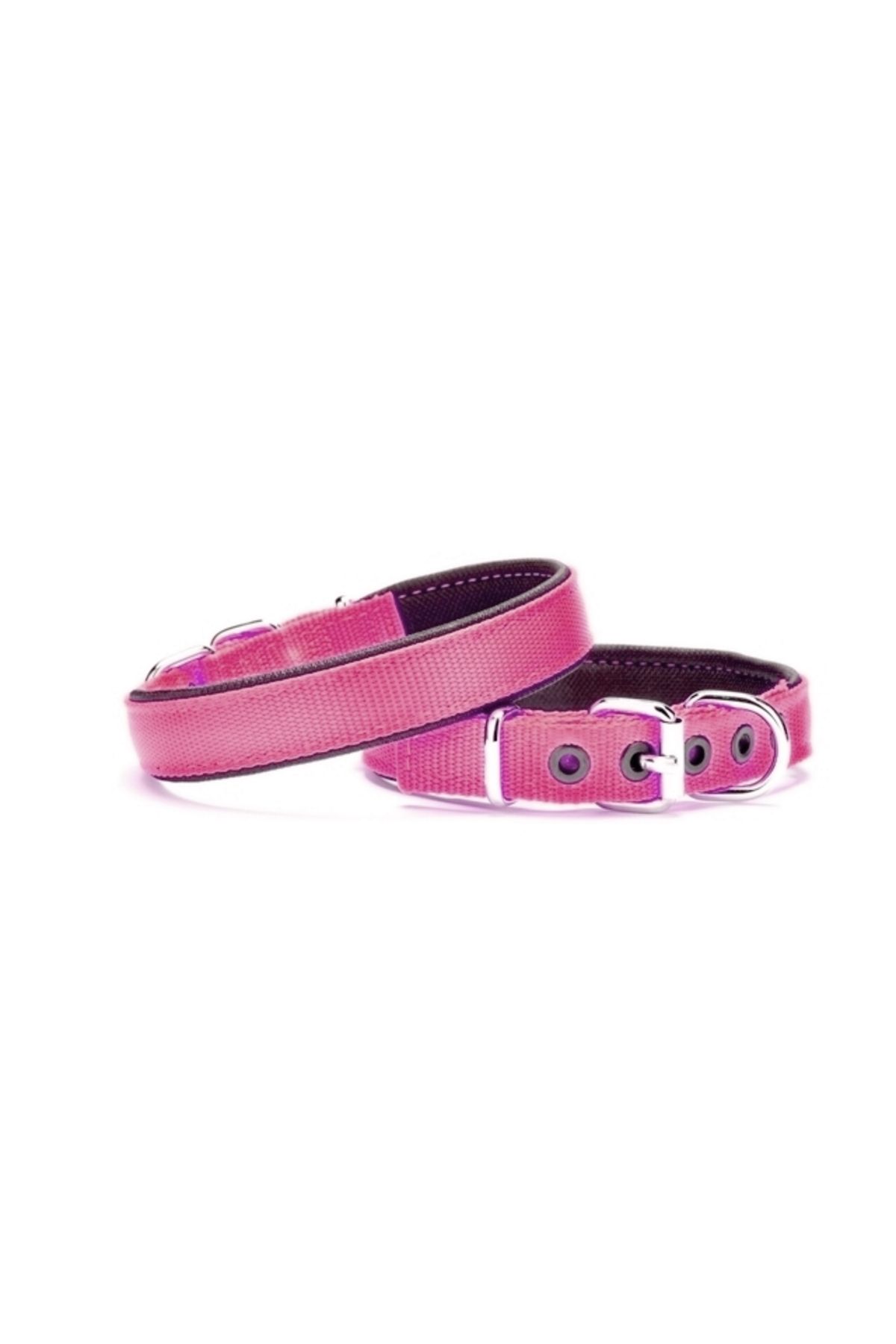 BilfolD Yumuşak Doku Köpek Boyun Tasması 1,5/35 cm Pembe