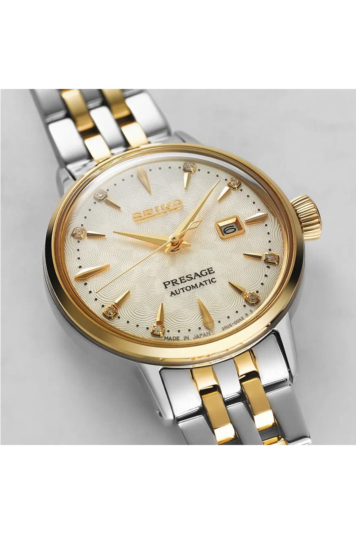 Seiko-بريساج Sre010j أوتوماتيك كادين كول ساتي 2