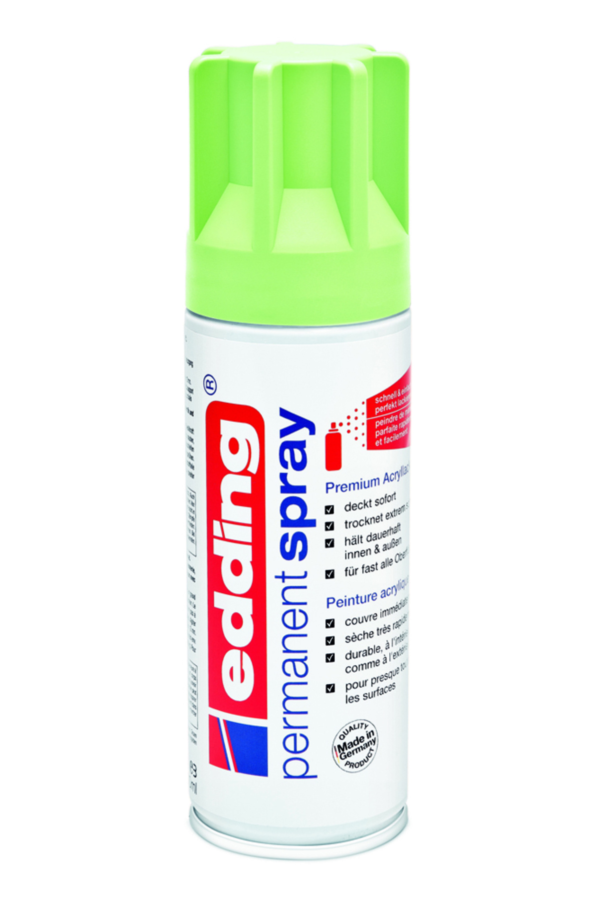 Edding Pastel Green 917 Akrilik Sprey Boya