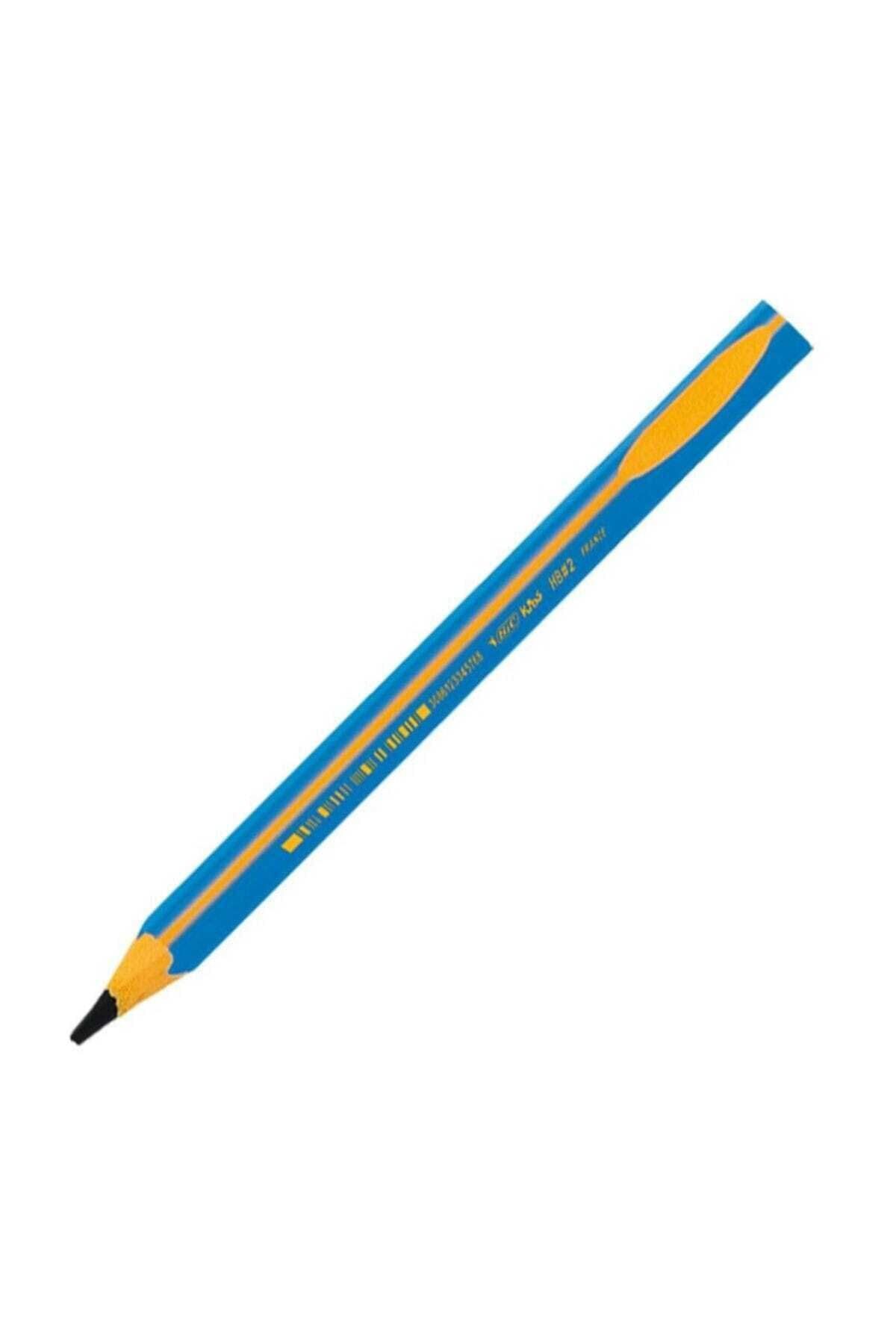 Bic Kıds Evolutıon (M) Hb Jumbo Üçgen Kurşun Kalem 919262(ADET)