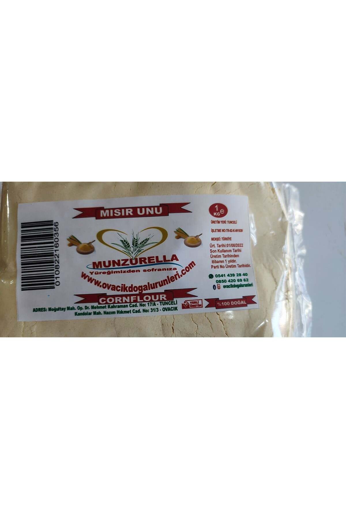 Genel Markalar MISIR UNU (1 KG)