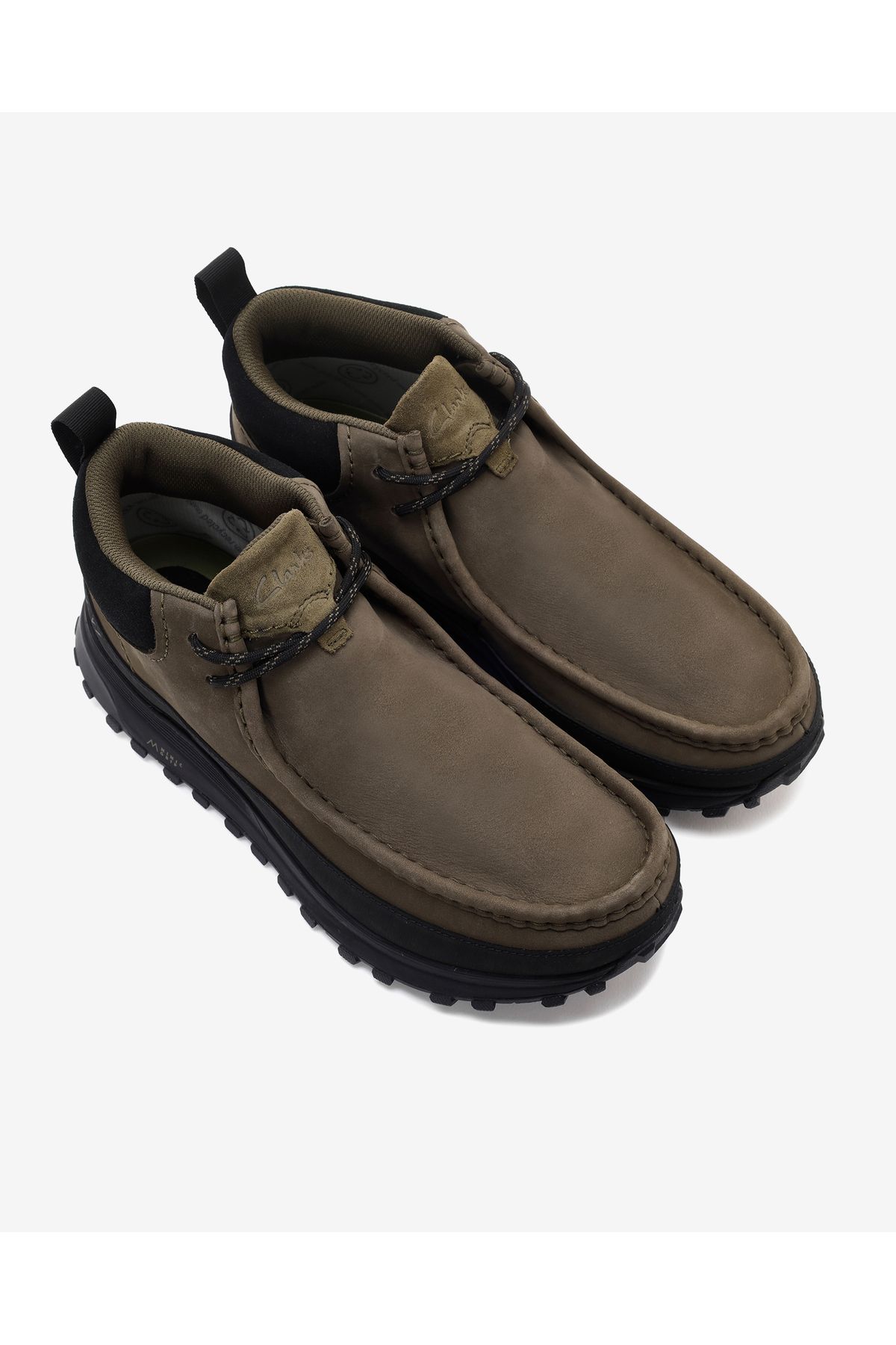 چکمه و بوت سبز مردانه Atltkwallbt Gore Tex CLARKS
