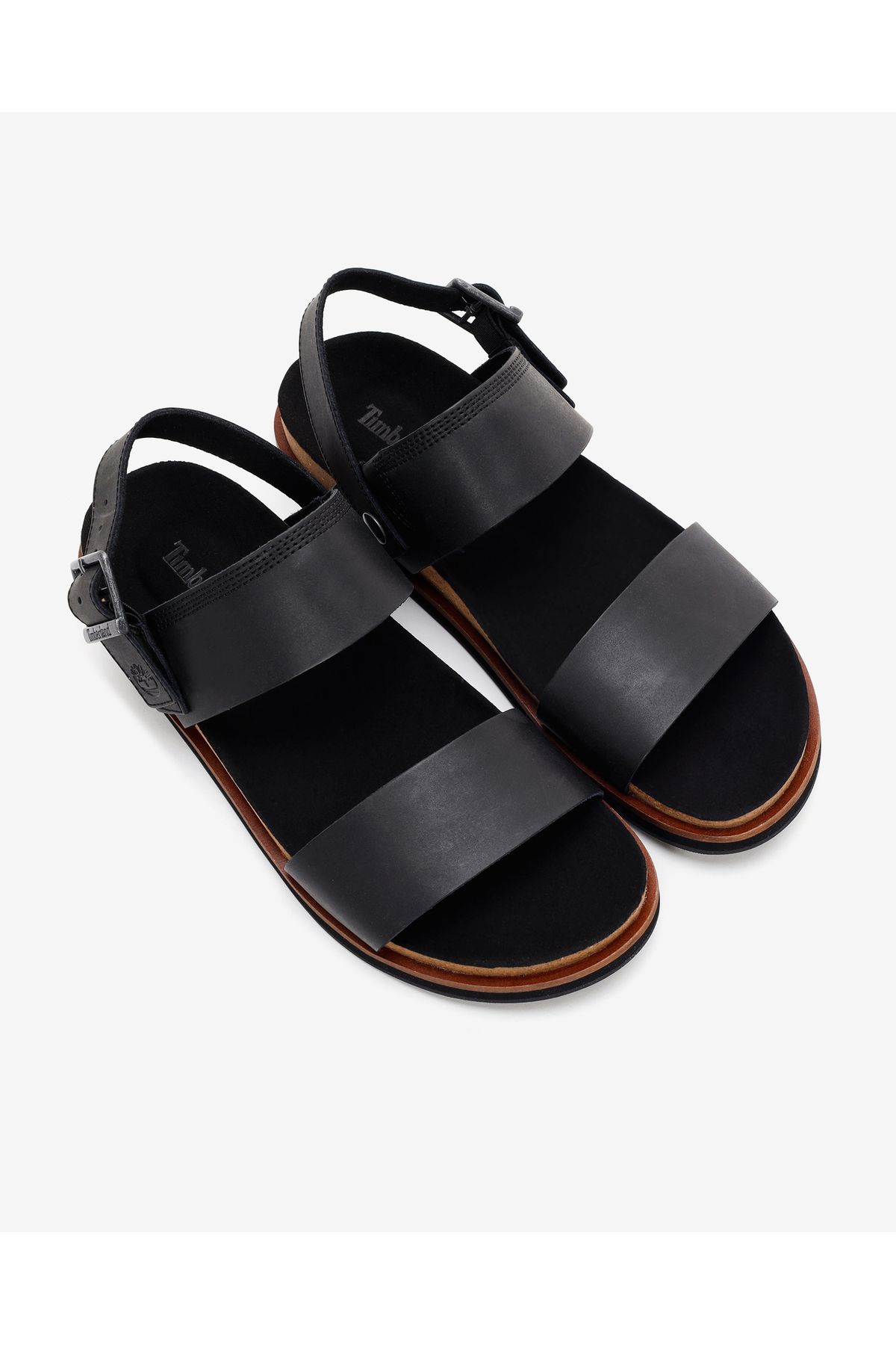 صندل سیاه مردانه Amalfi Vibes 2 باند TB0A2CET0151 Timberland