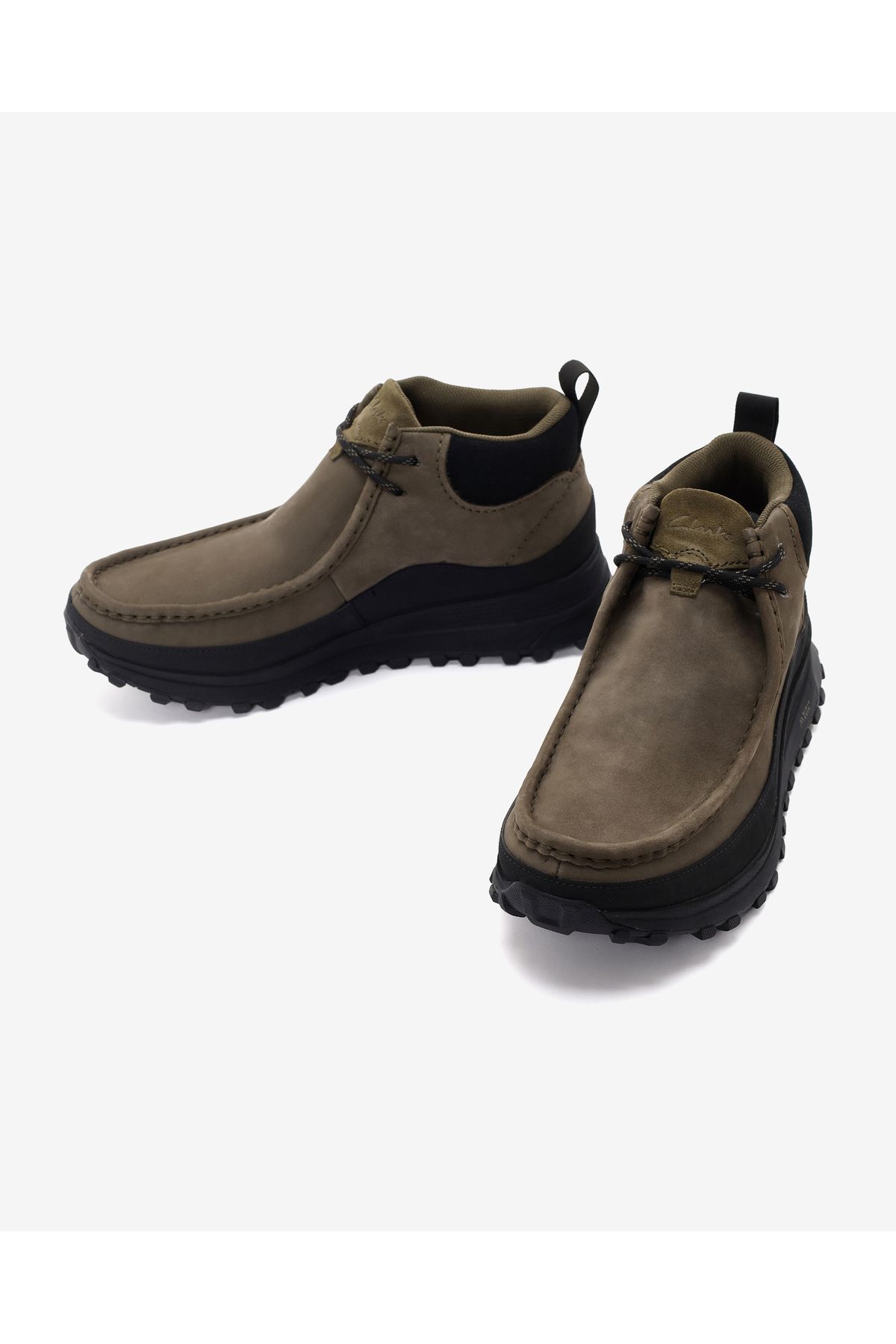 چکمه و بوت سبز مردانه Atltkwallbt Gore Tex CLARKS