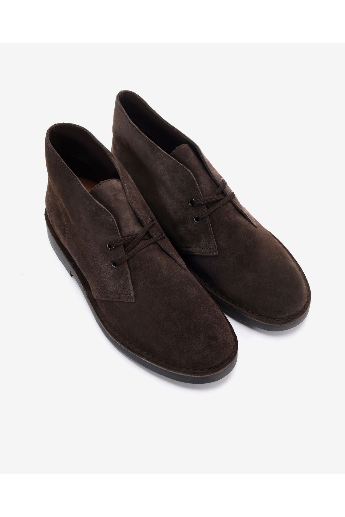 چکمه و بوت چند رنگ مردانه کویر Bt Evo 's Brown پوتین CLARKS